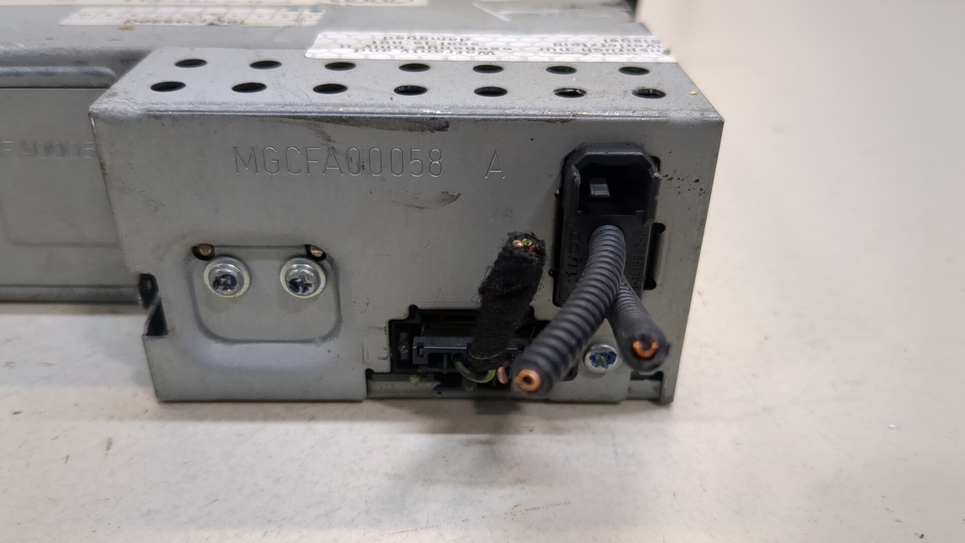 Проигрыватель CD/DVD