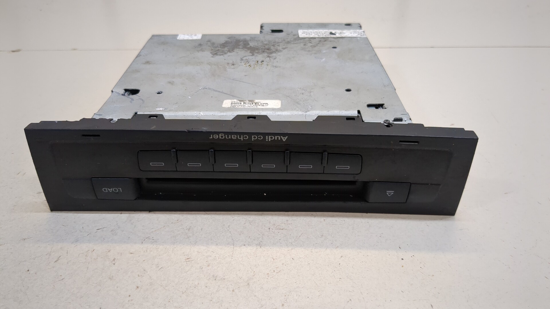 Проигрыватель CD/DVD