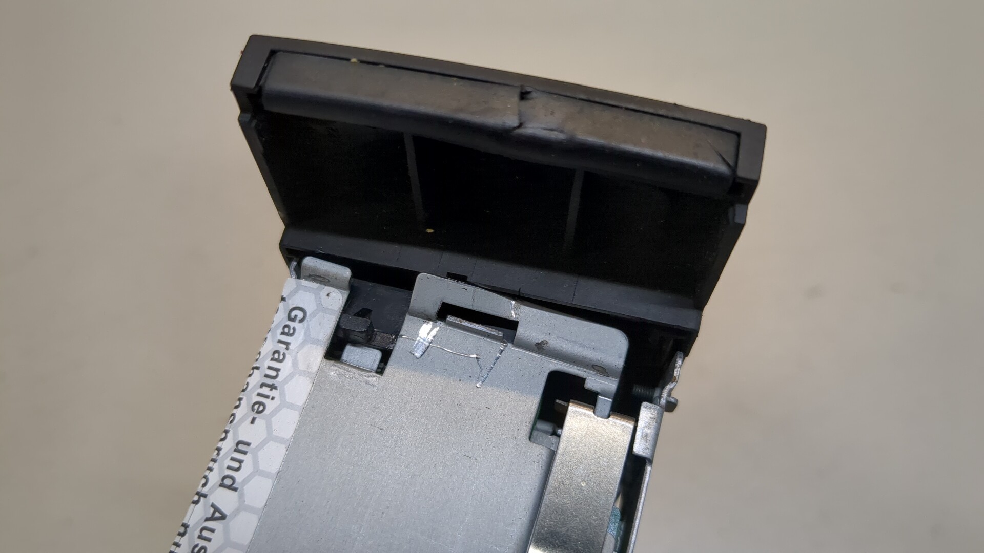 Проигрыватель CD/DVD