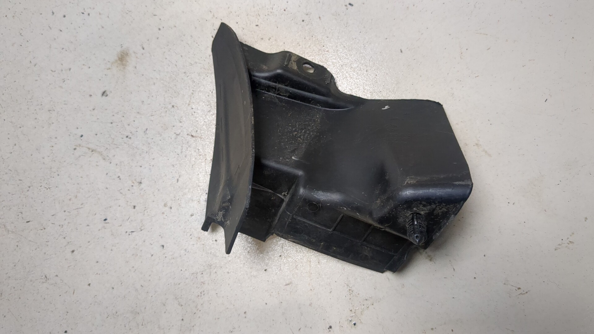 Накладка водостока