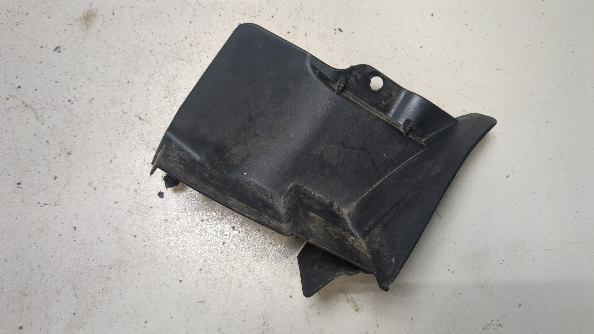 Накладка водостока