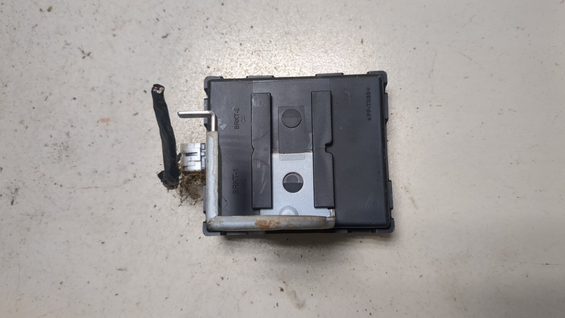 Блок электронный