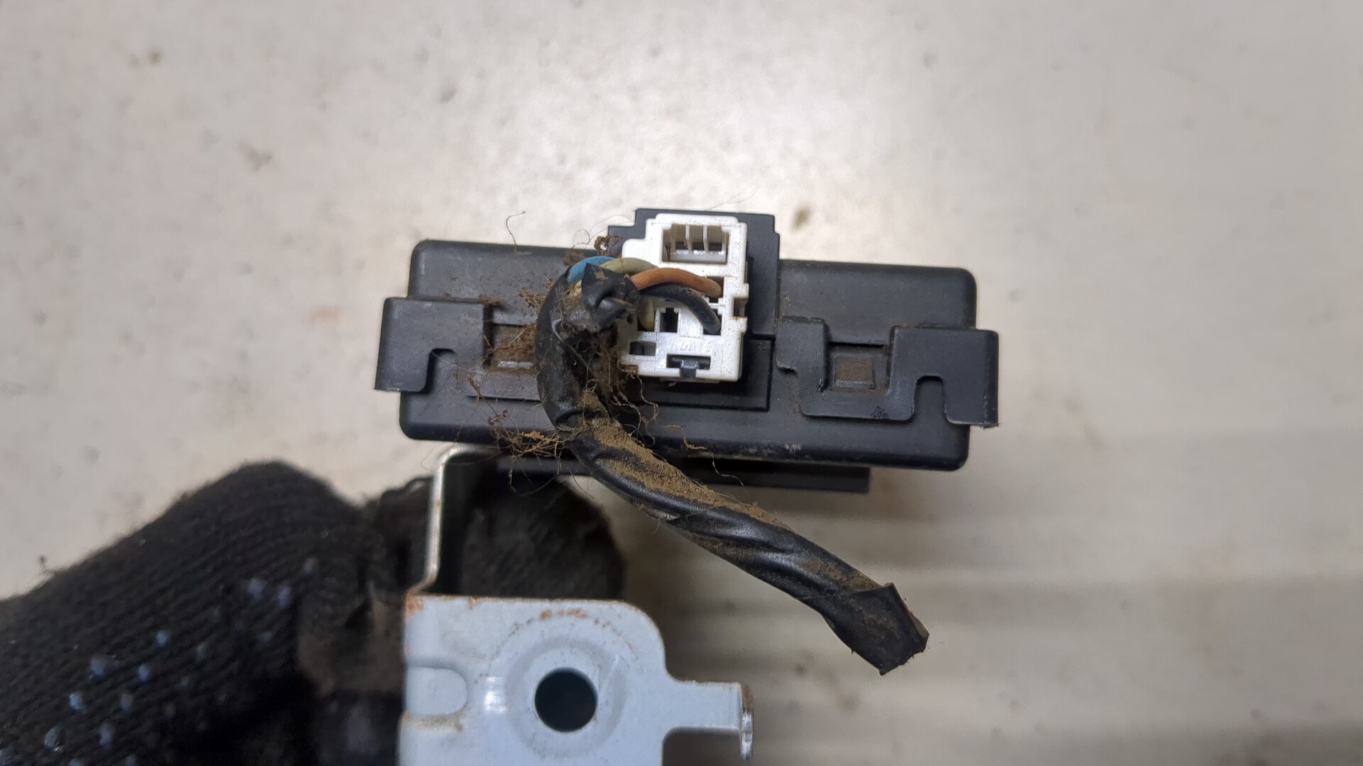 Блок электронный