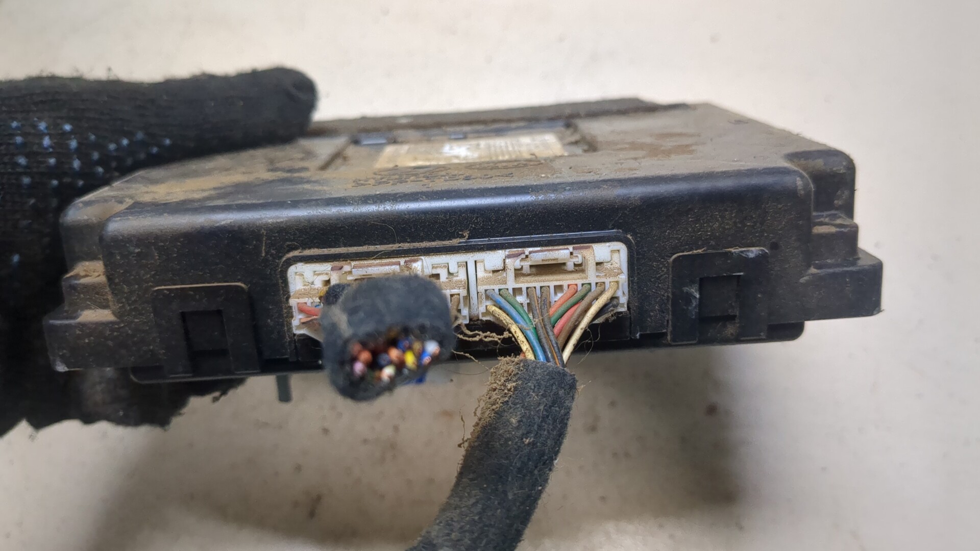 Блок электронный