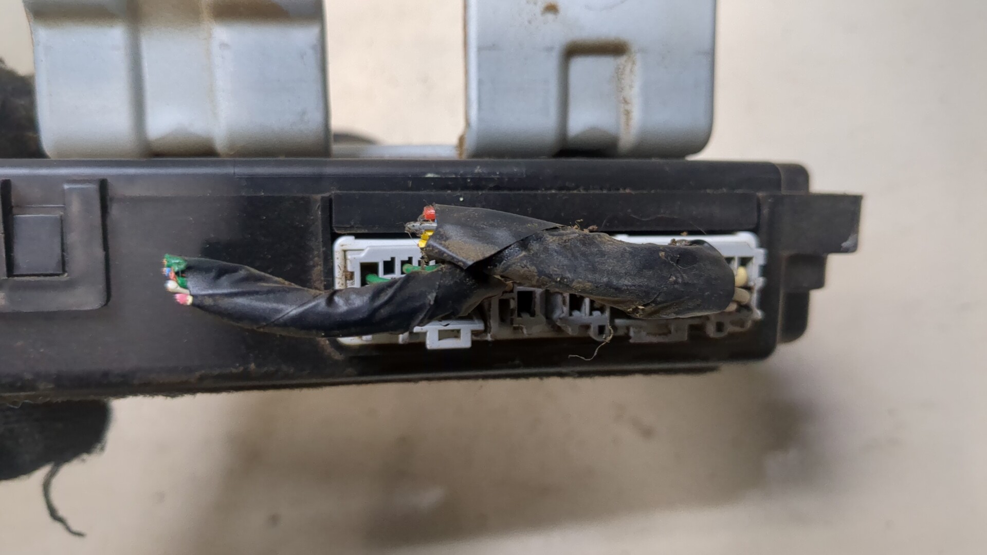 Блок электронный