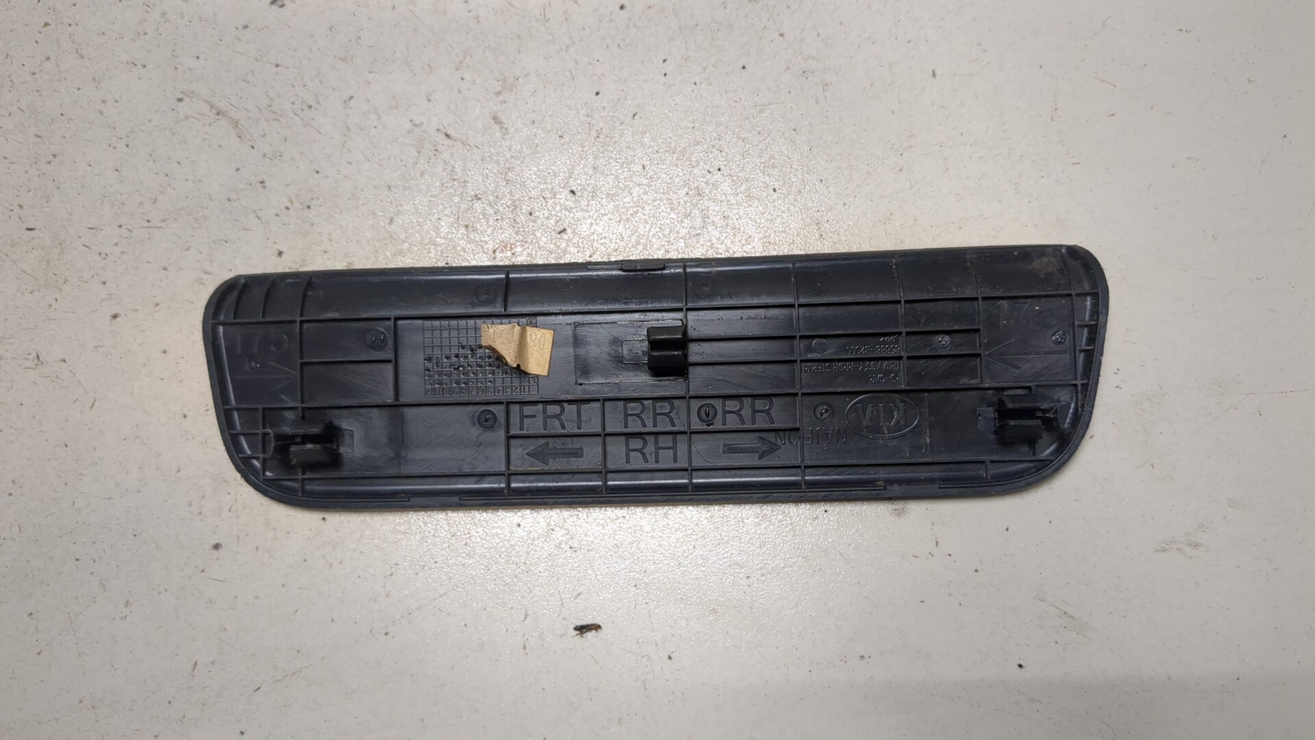 Накладка на порог