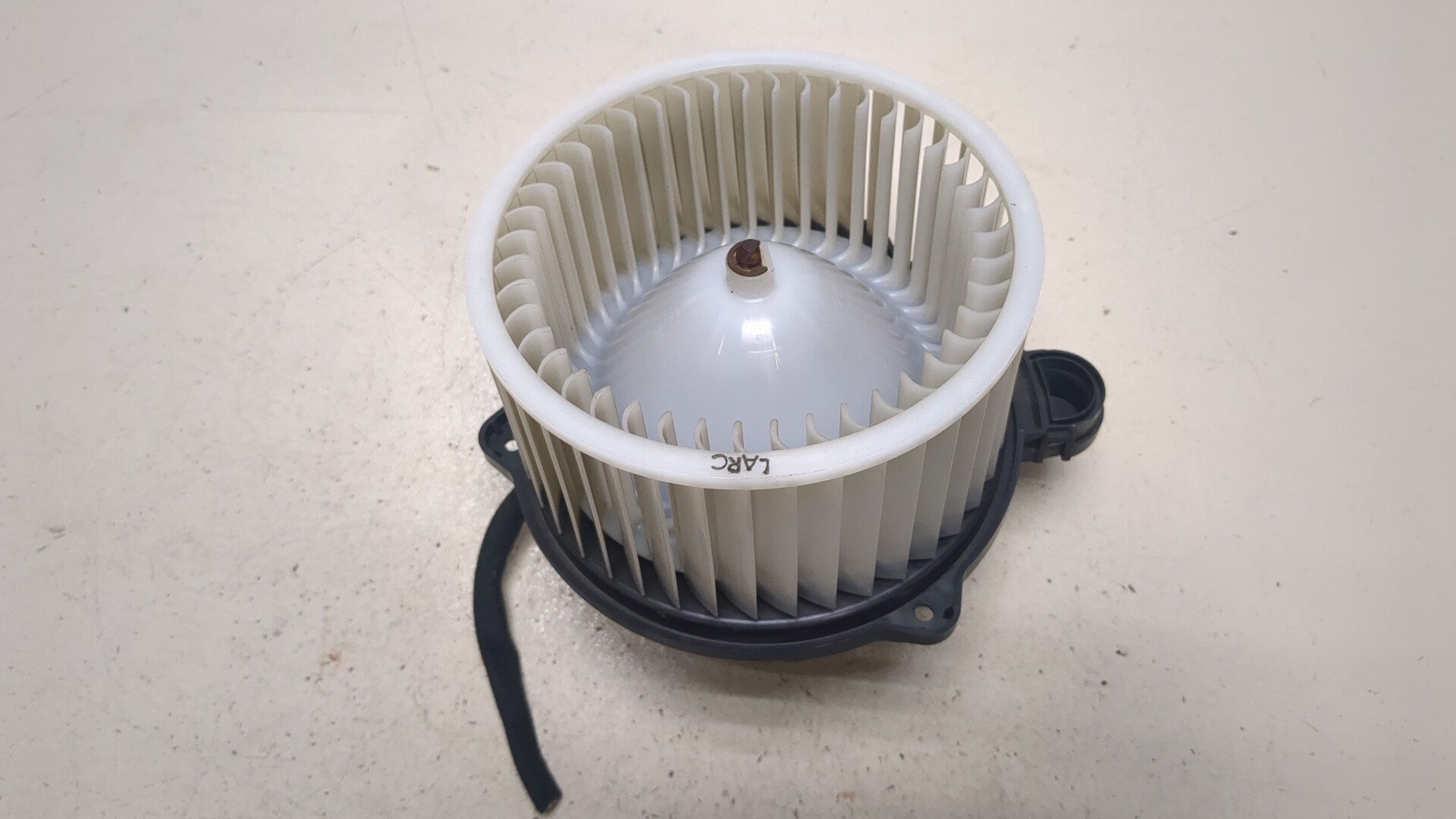 Моторчик печки