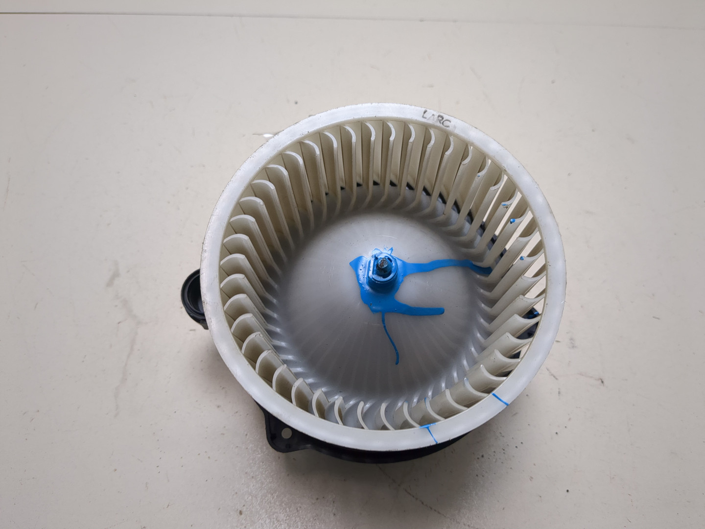 Моторчик печки