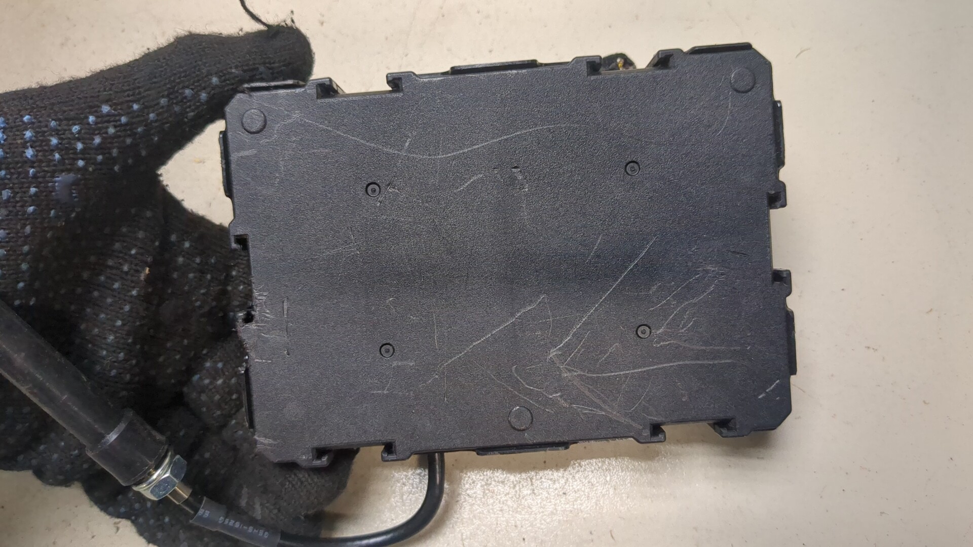 Блок электронный