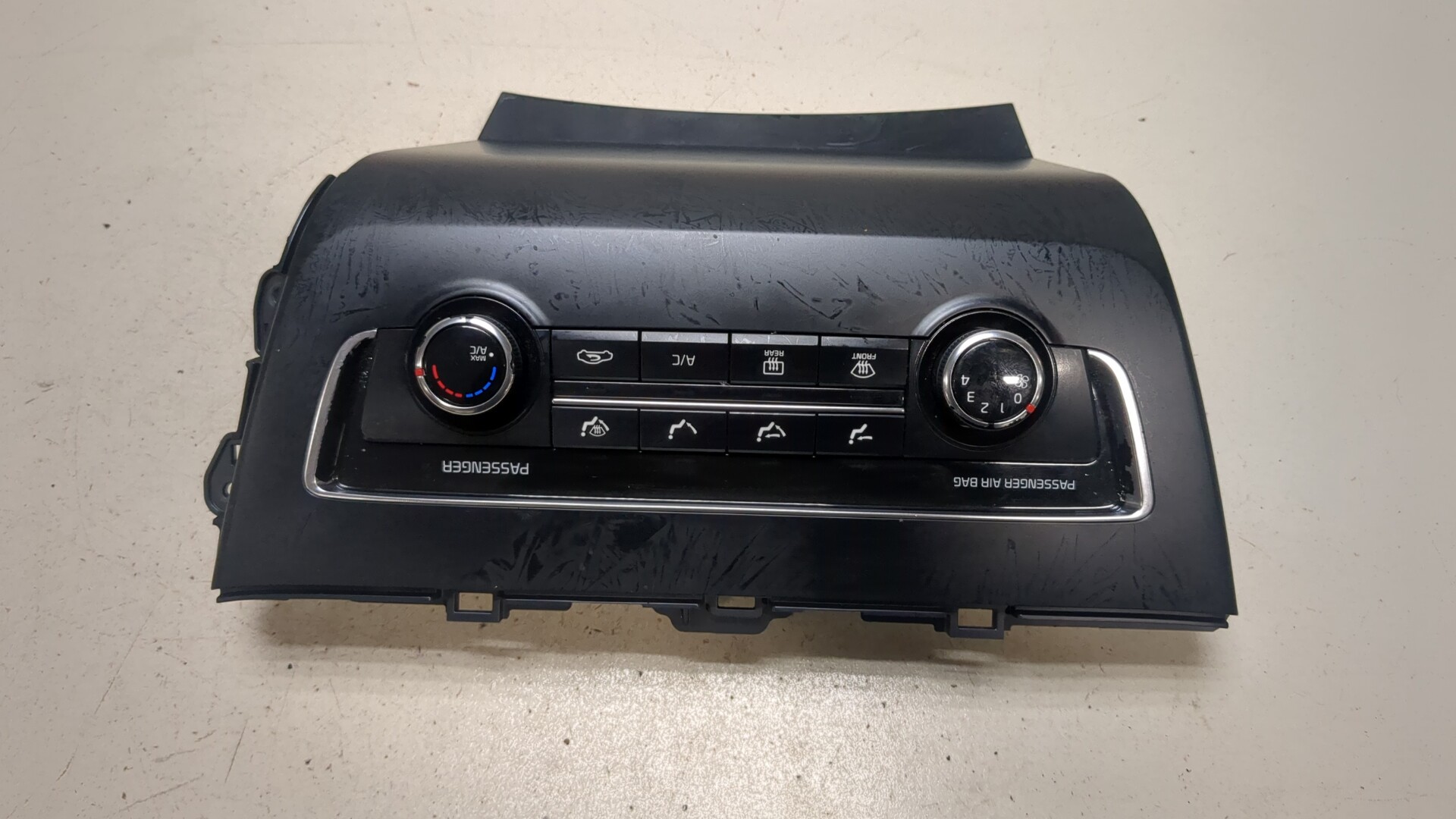 Переключатель отопителя