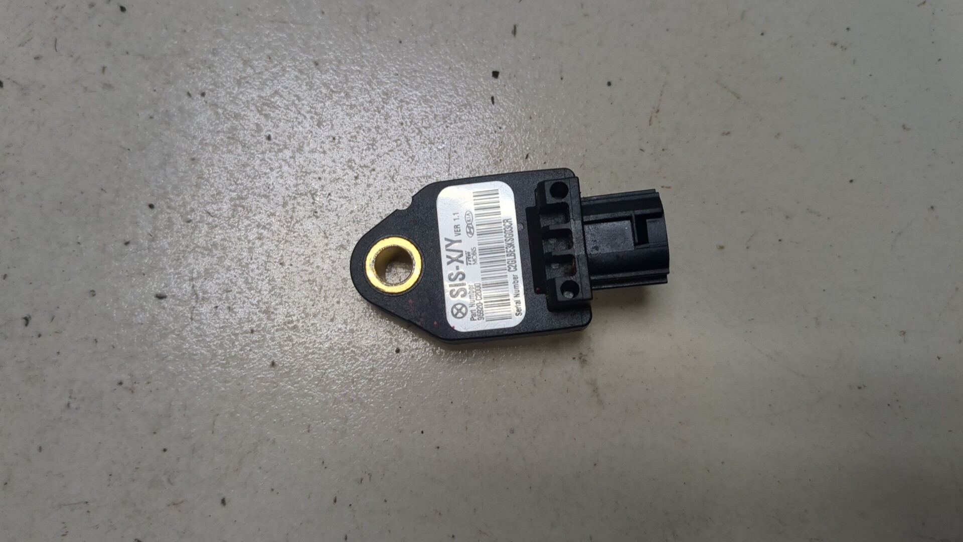 Датчик удара AIR BAG