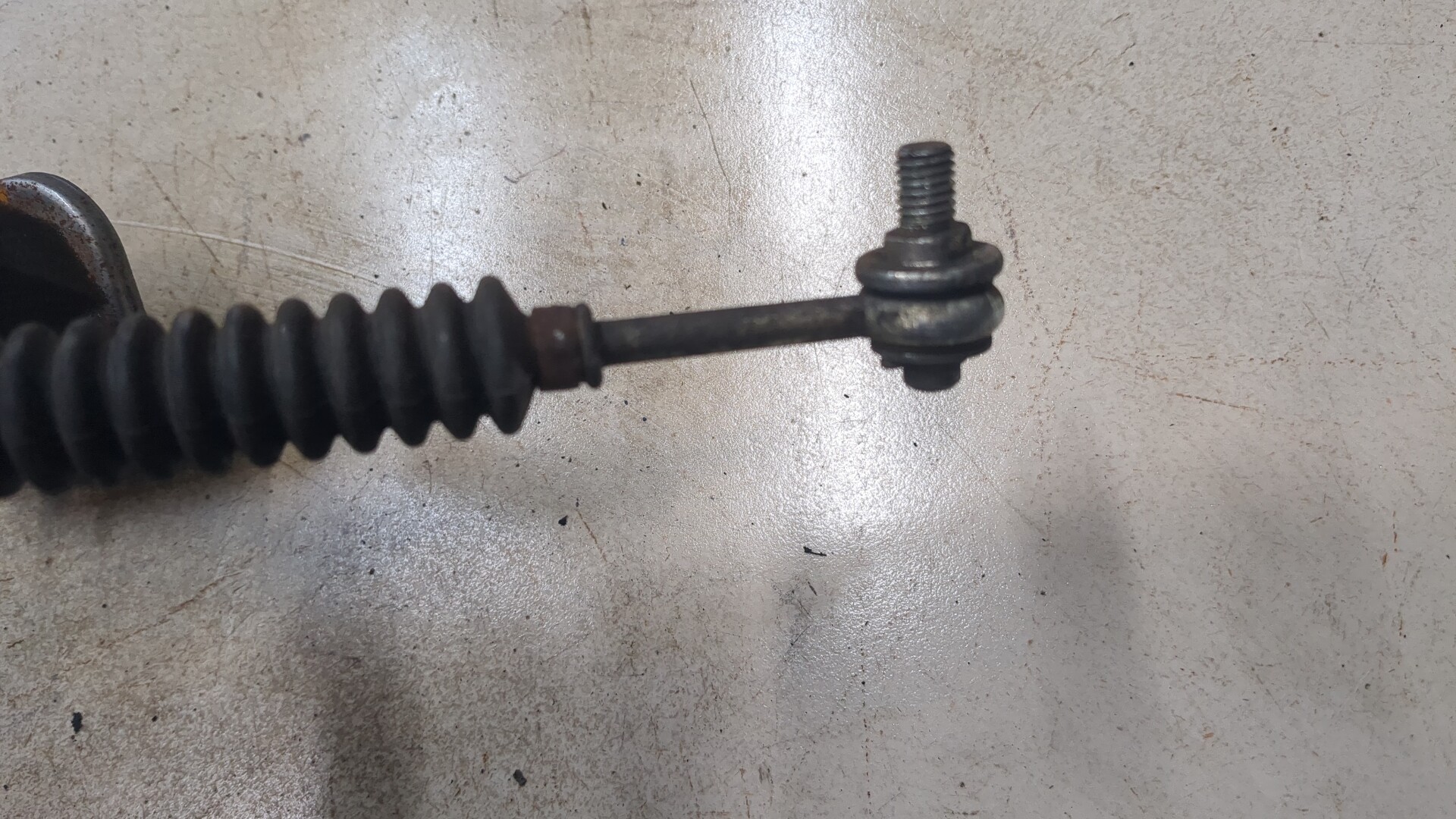 Трос КПП (выбора/переключения передач)