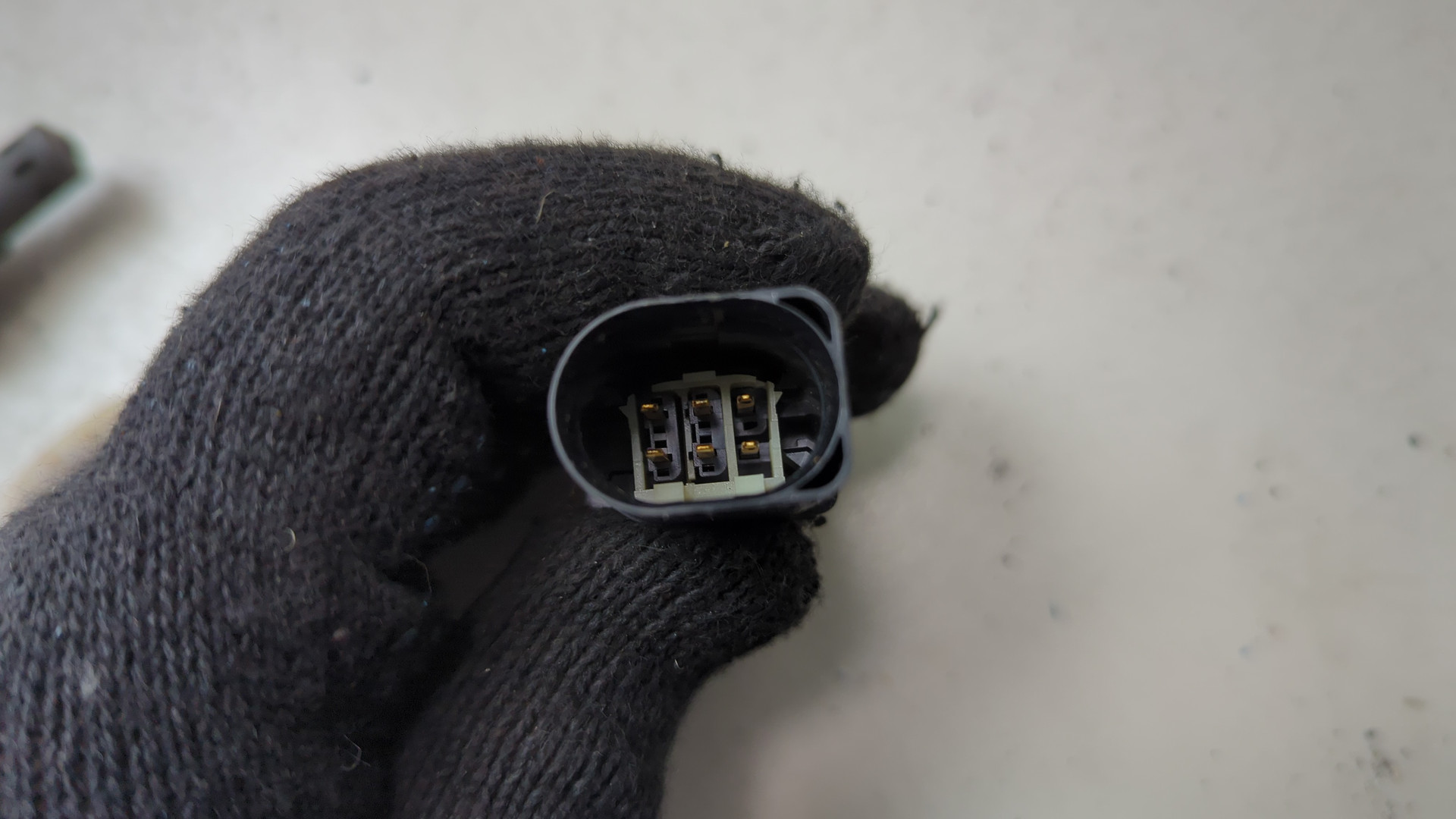 Датчик кислородный/Лямбда-зонд