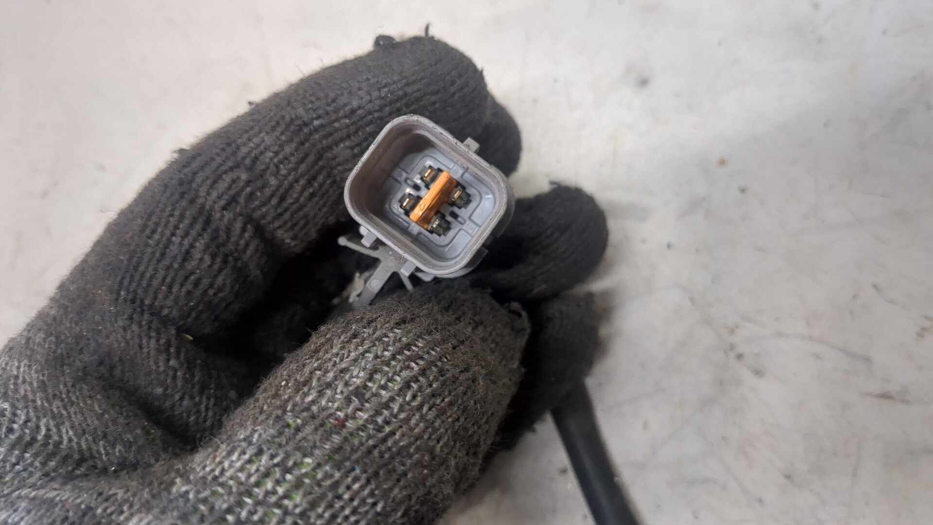 Датчик кислородный/Лямбда-зонд