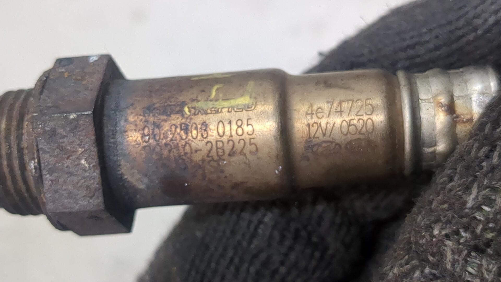 Датчик кислородный/Лямбда-зонд