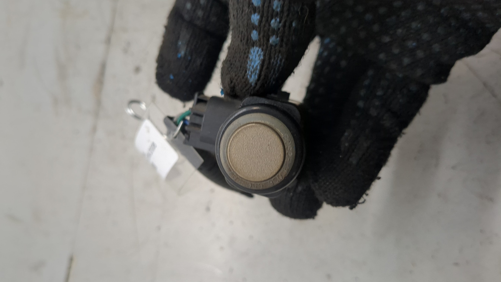 Датчик парковки