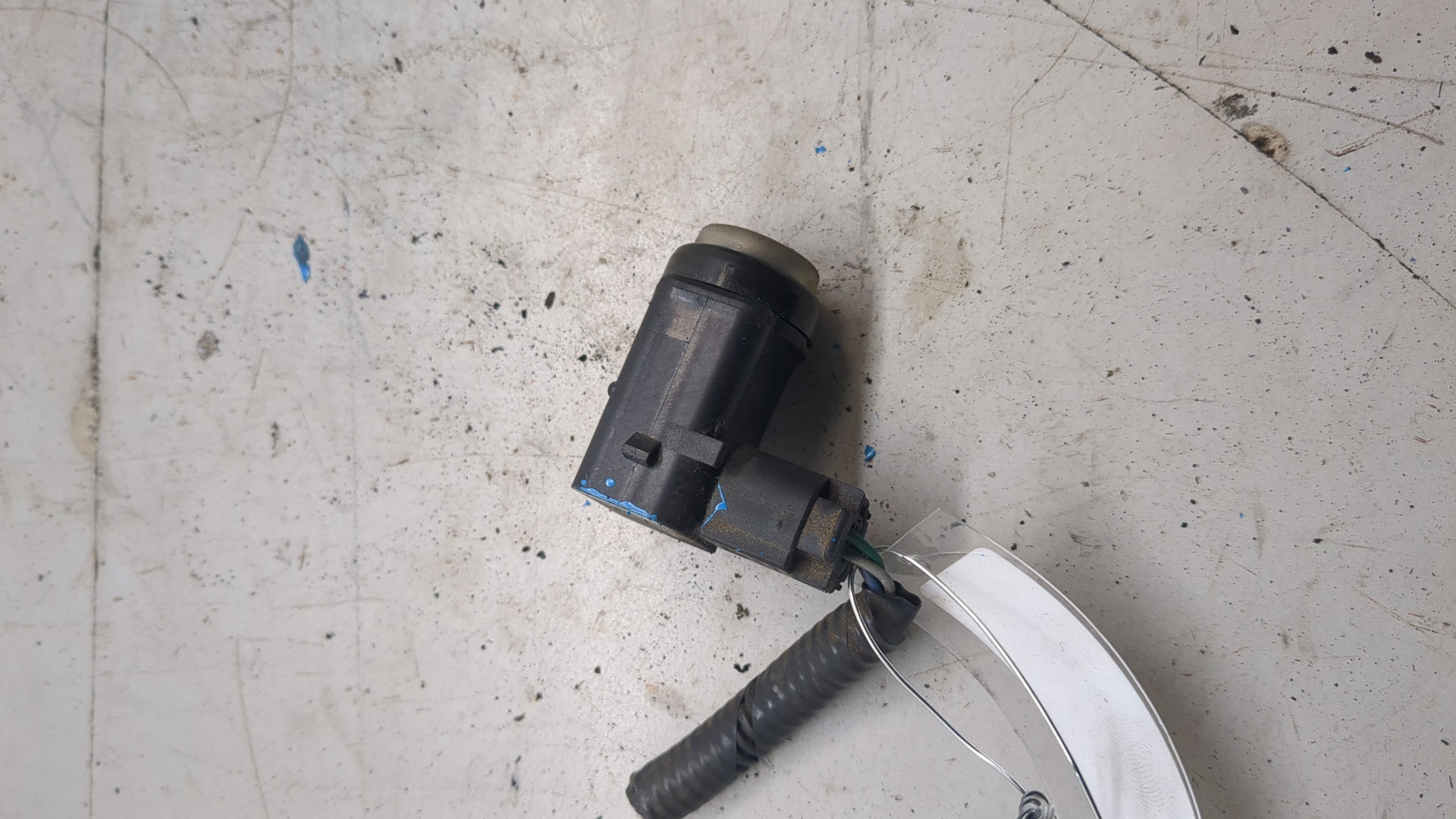 Датчик парковки