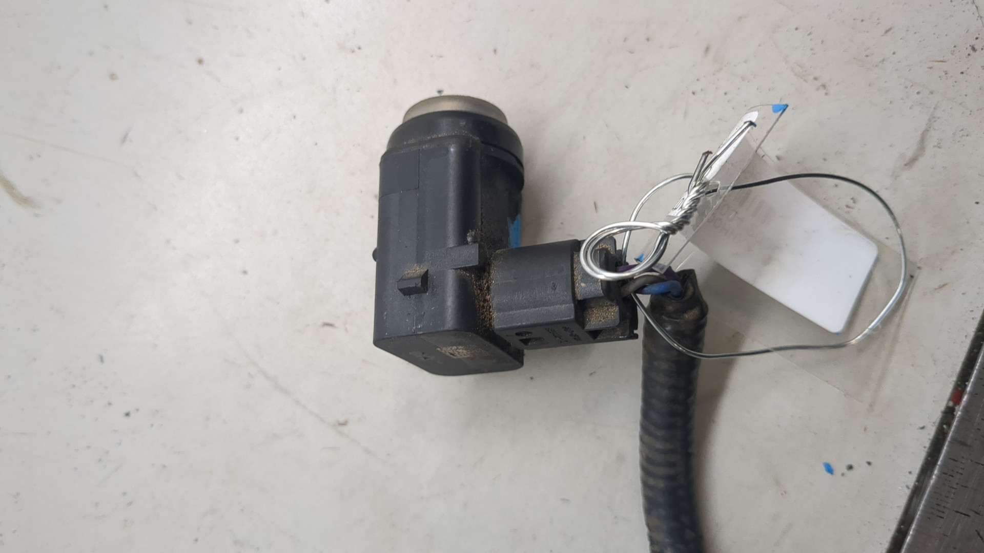 Датчик парковки