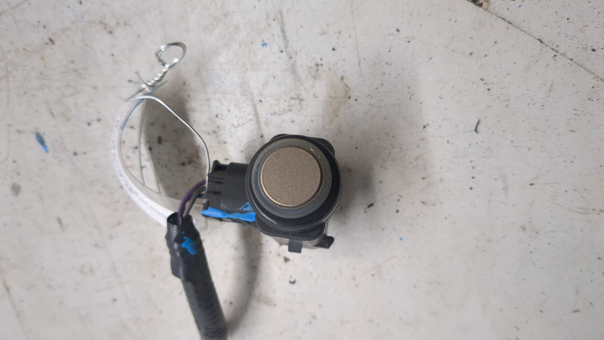 Датчик парковки