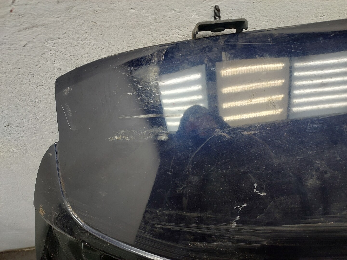 Дверь багажника