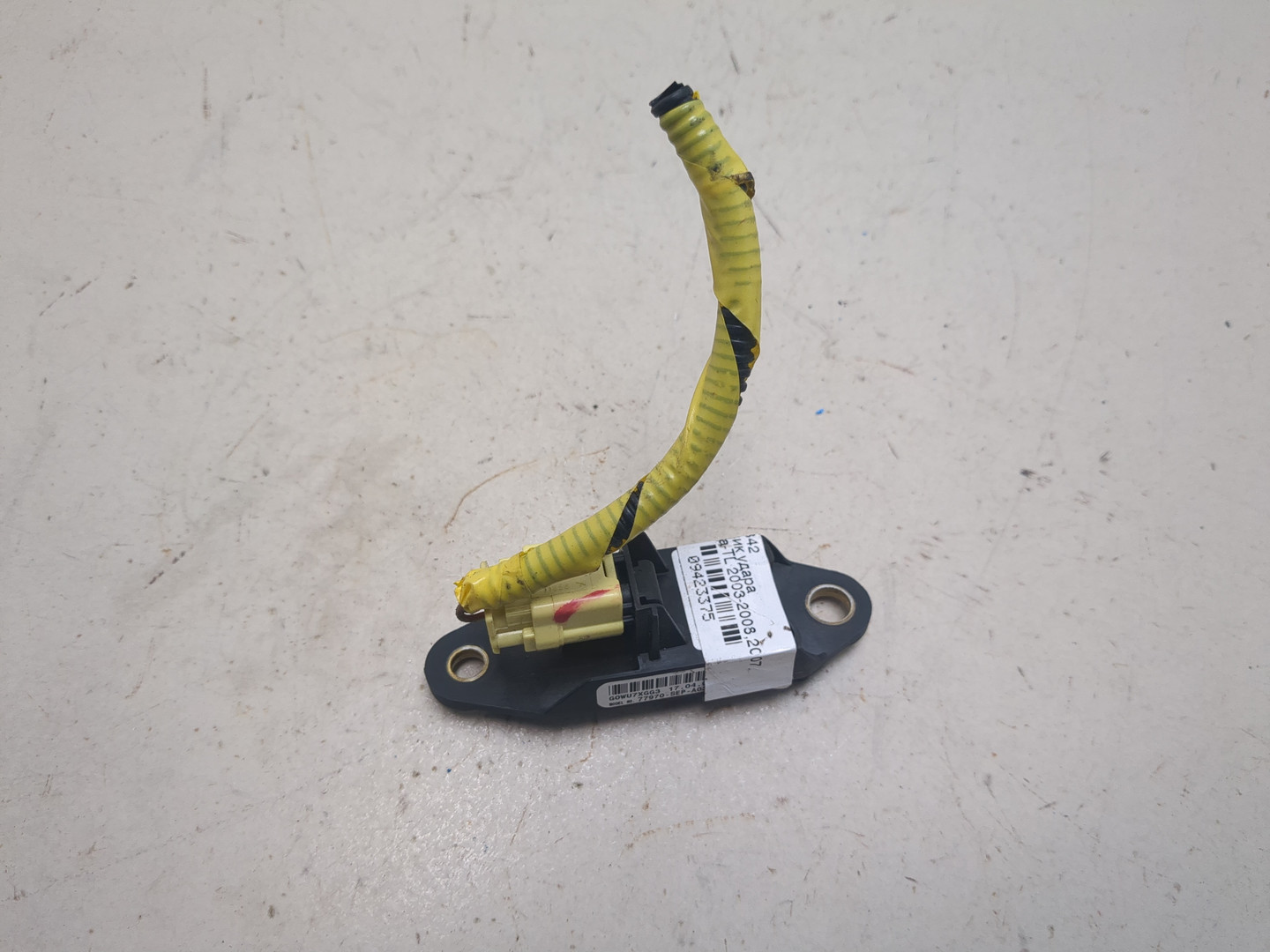 Датчик удара AIR BAG