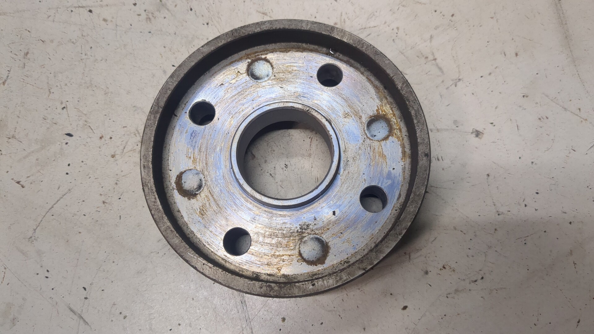 Муфта эластичная карданного вала