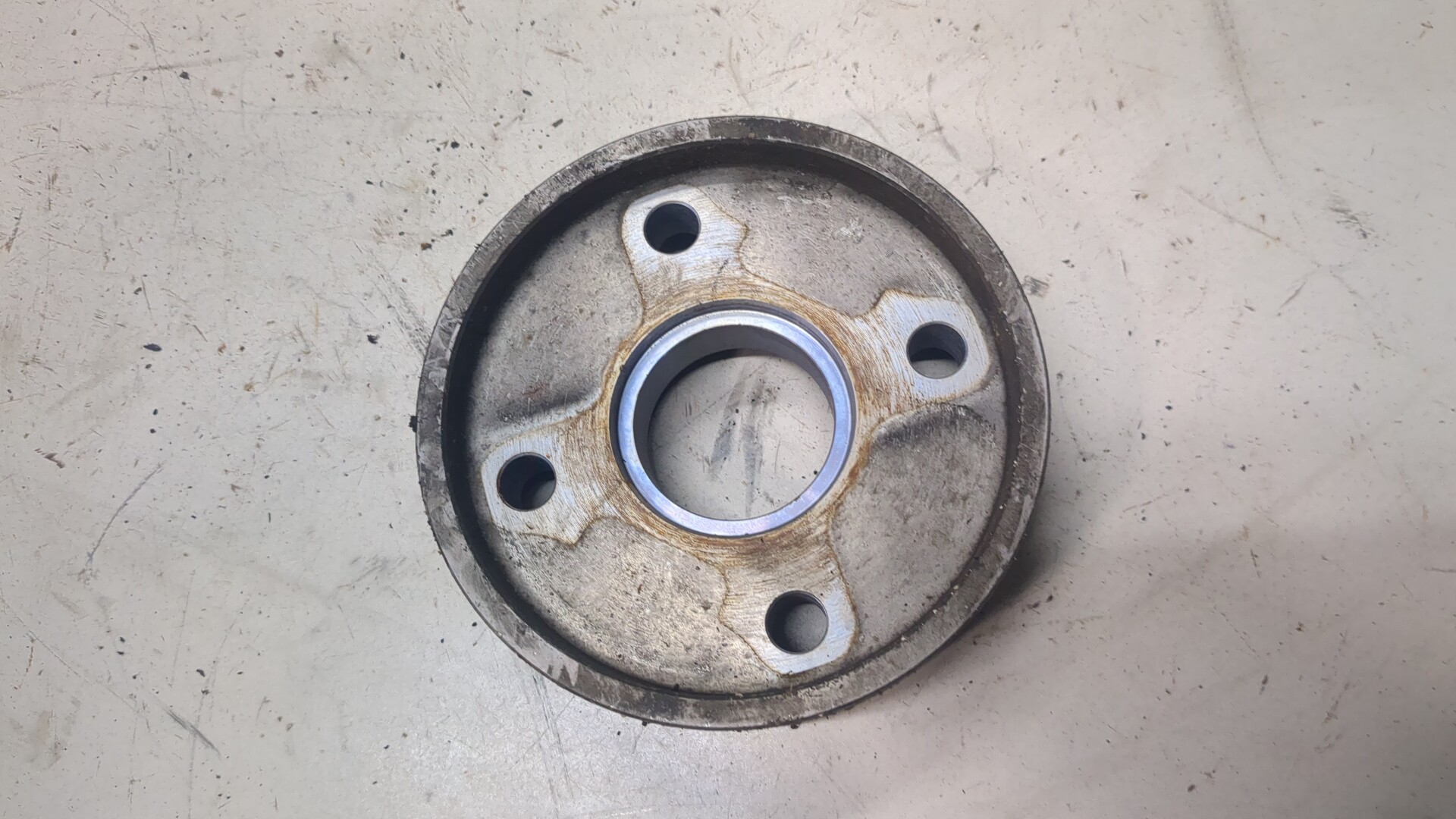 Муфта эластичная карданного вала