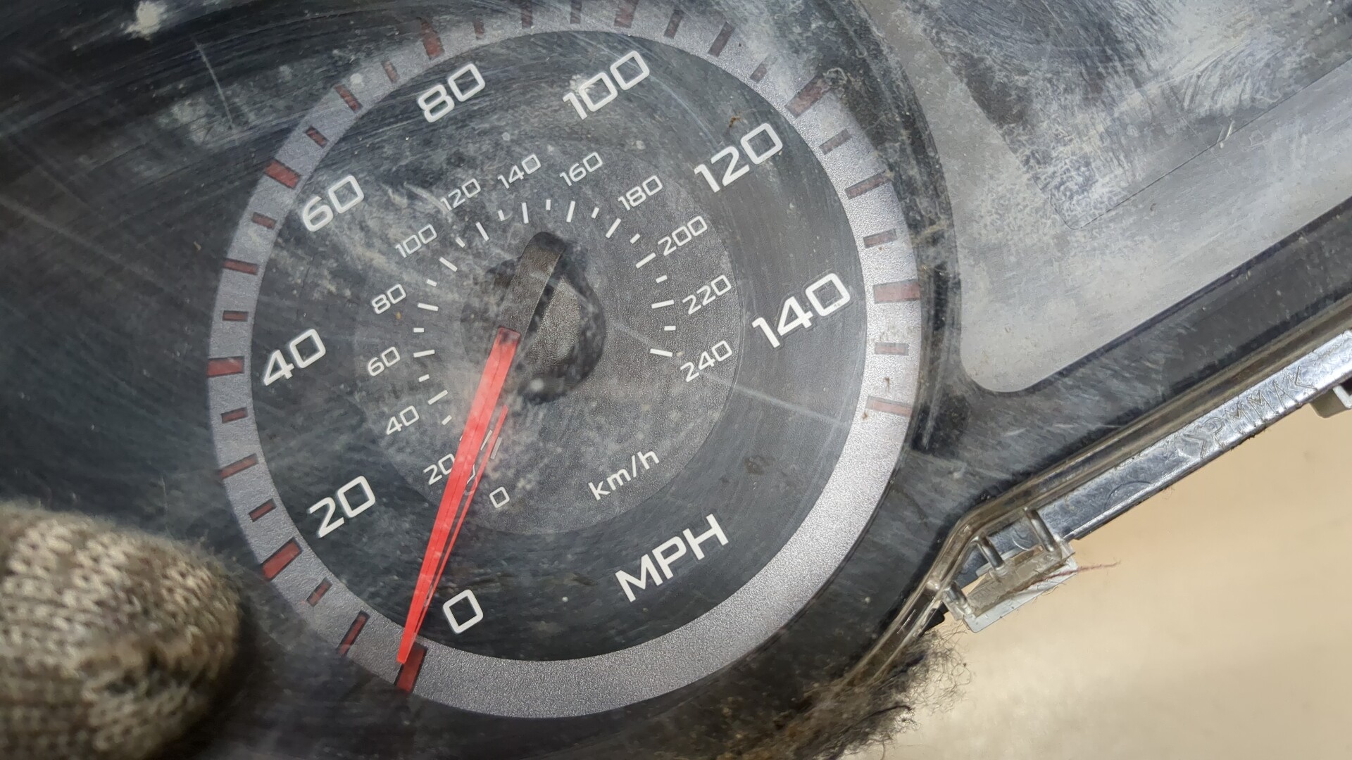 Панель приборов