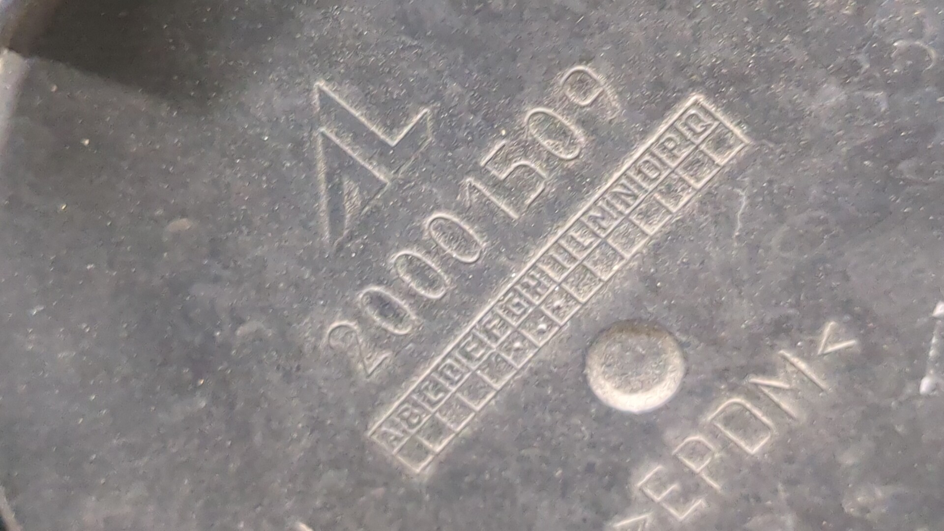 Фара левая