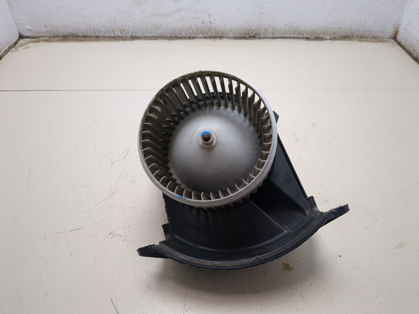 Моторчик печки