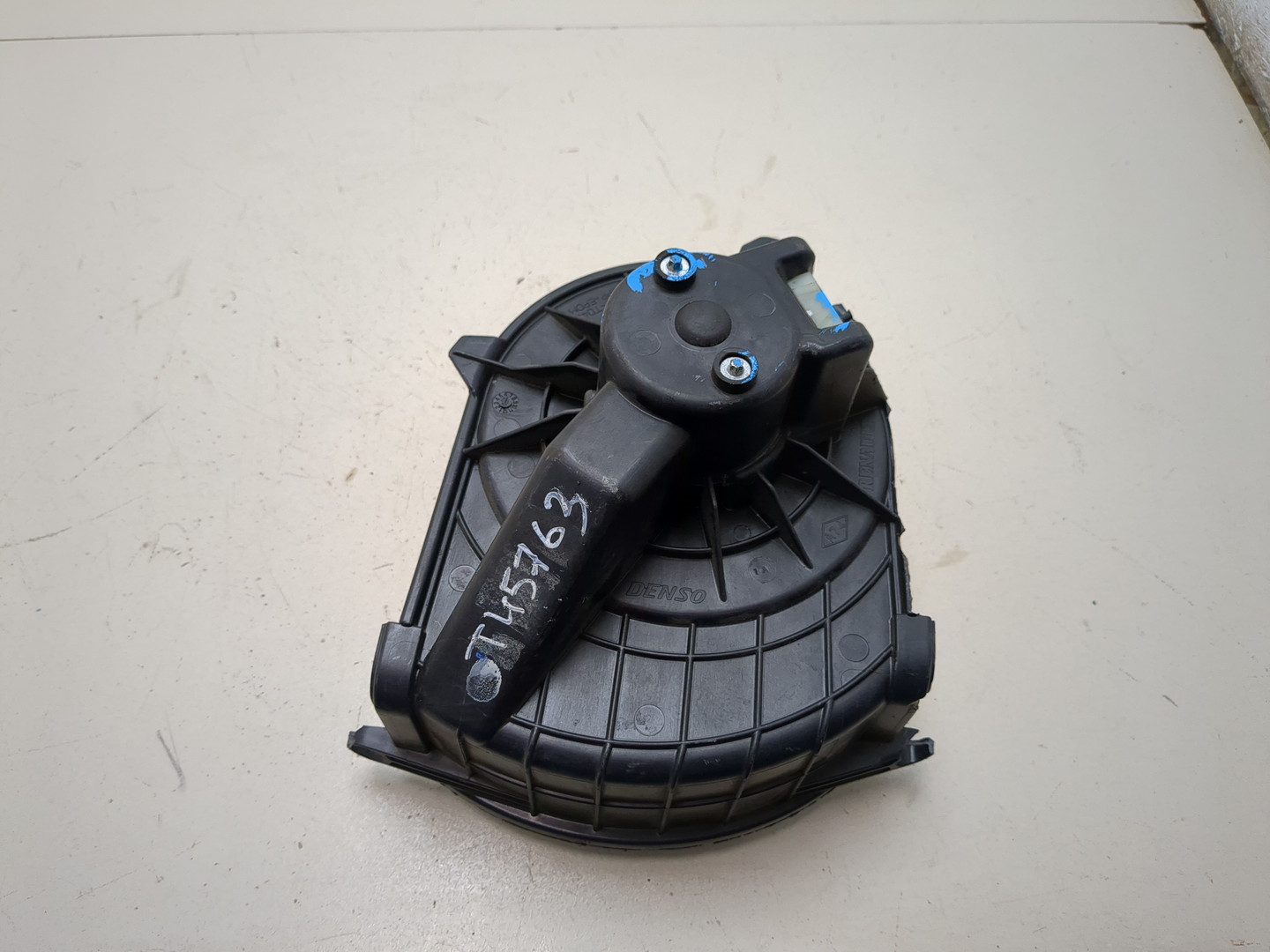 Моторчик печки