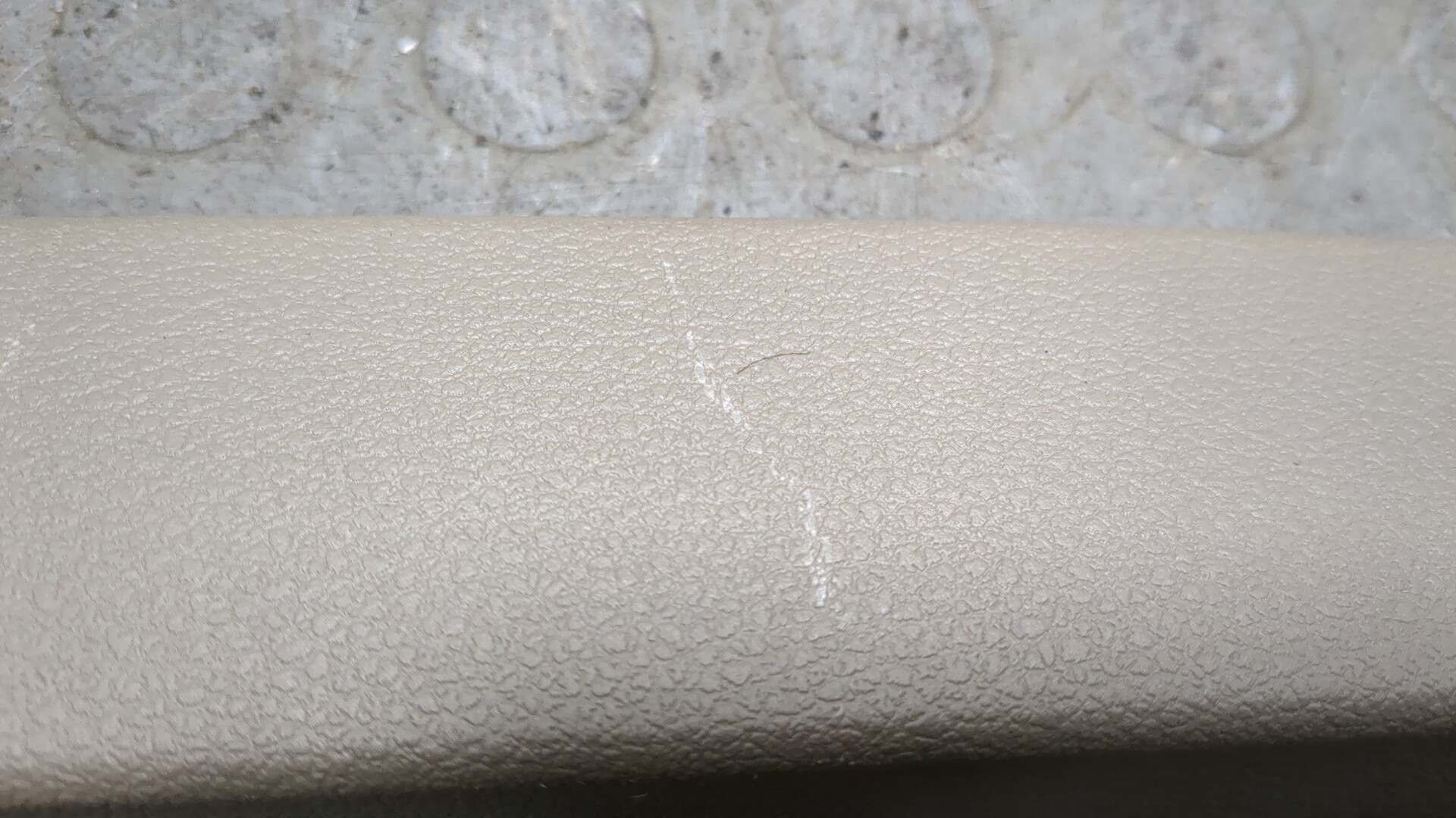 Обшивка багажника