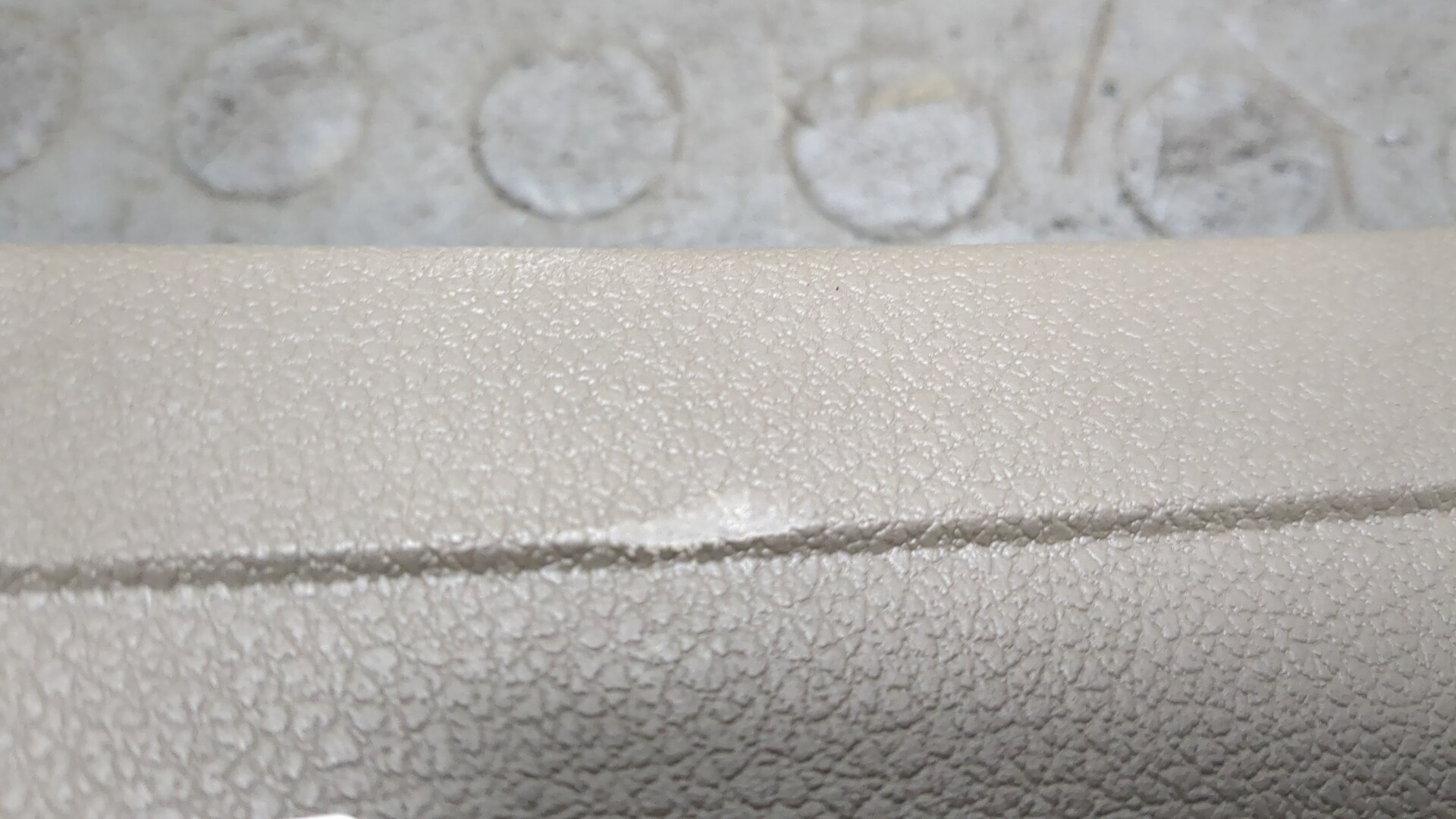 Обшивка багажника