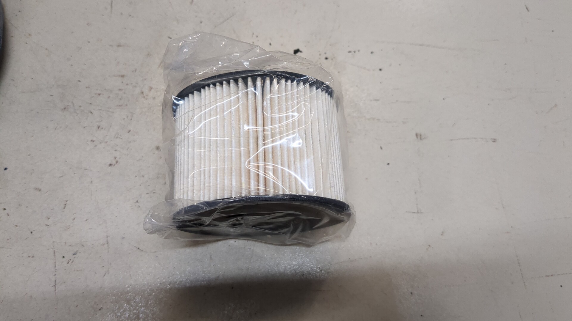 Фильтр топливный