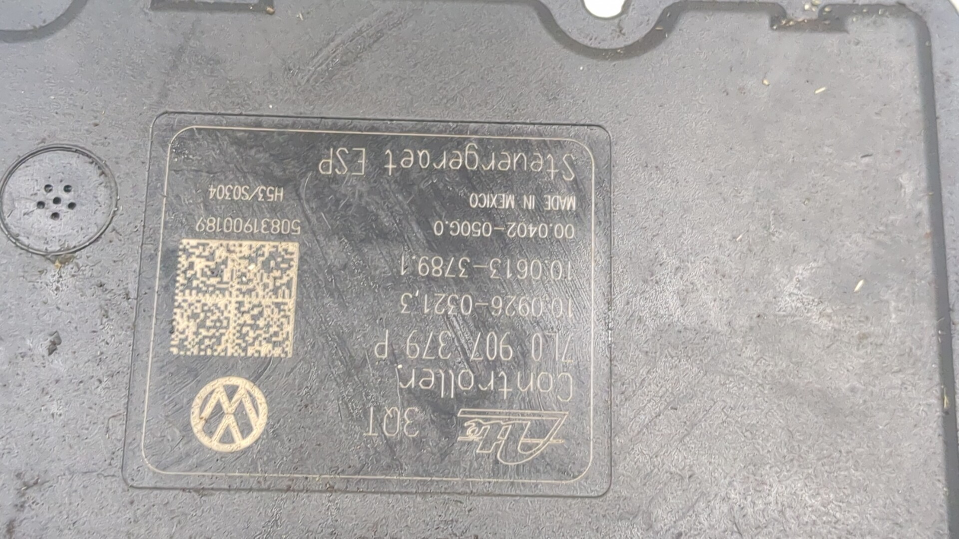 Блок ABS (насос)
