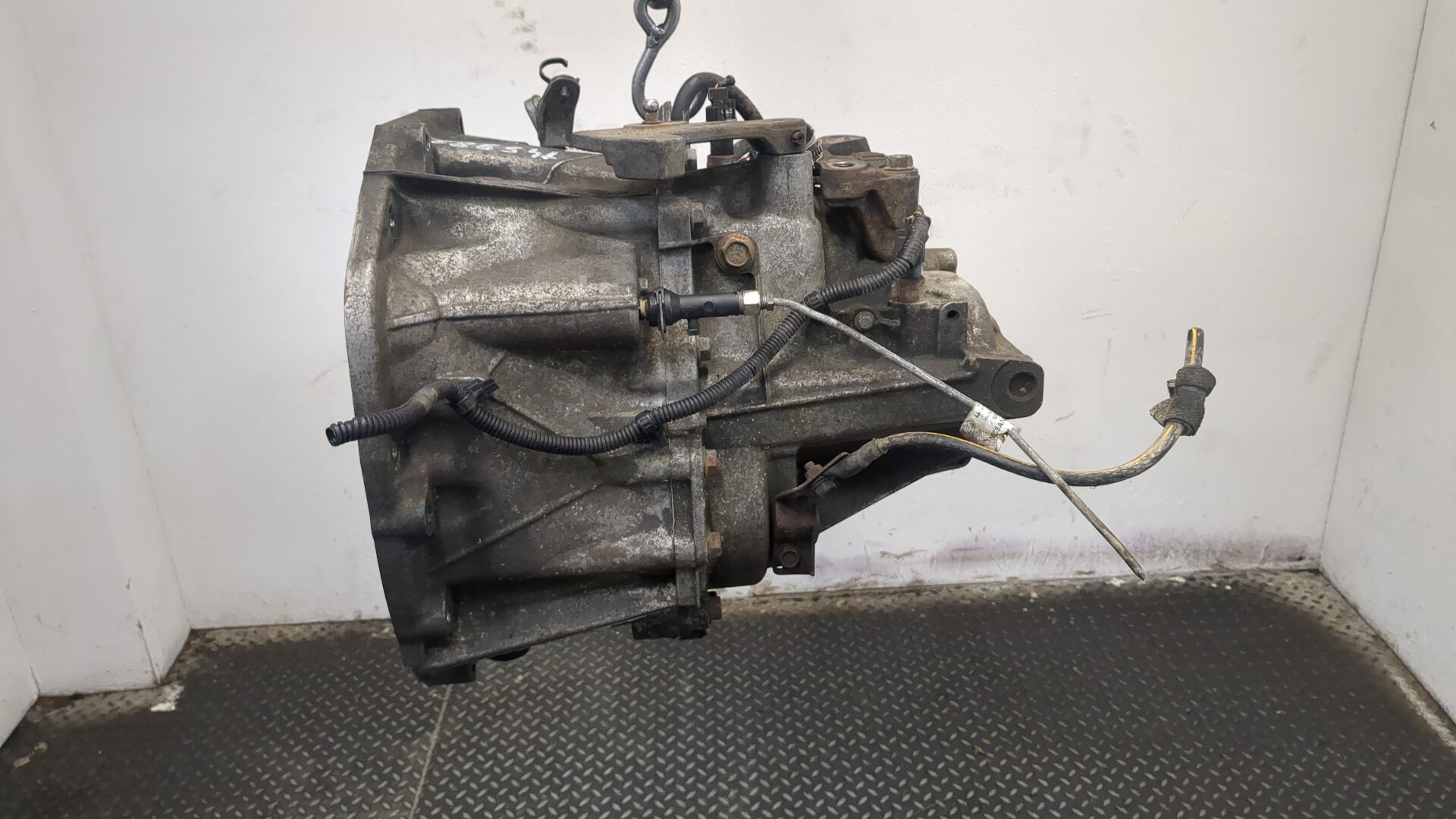 МКПП (механическая коробка переключения передач)