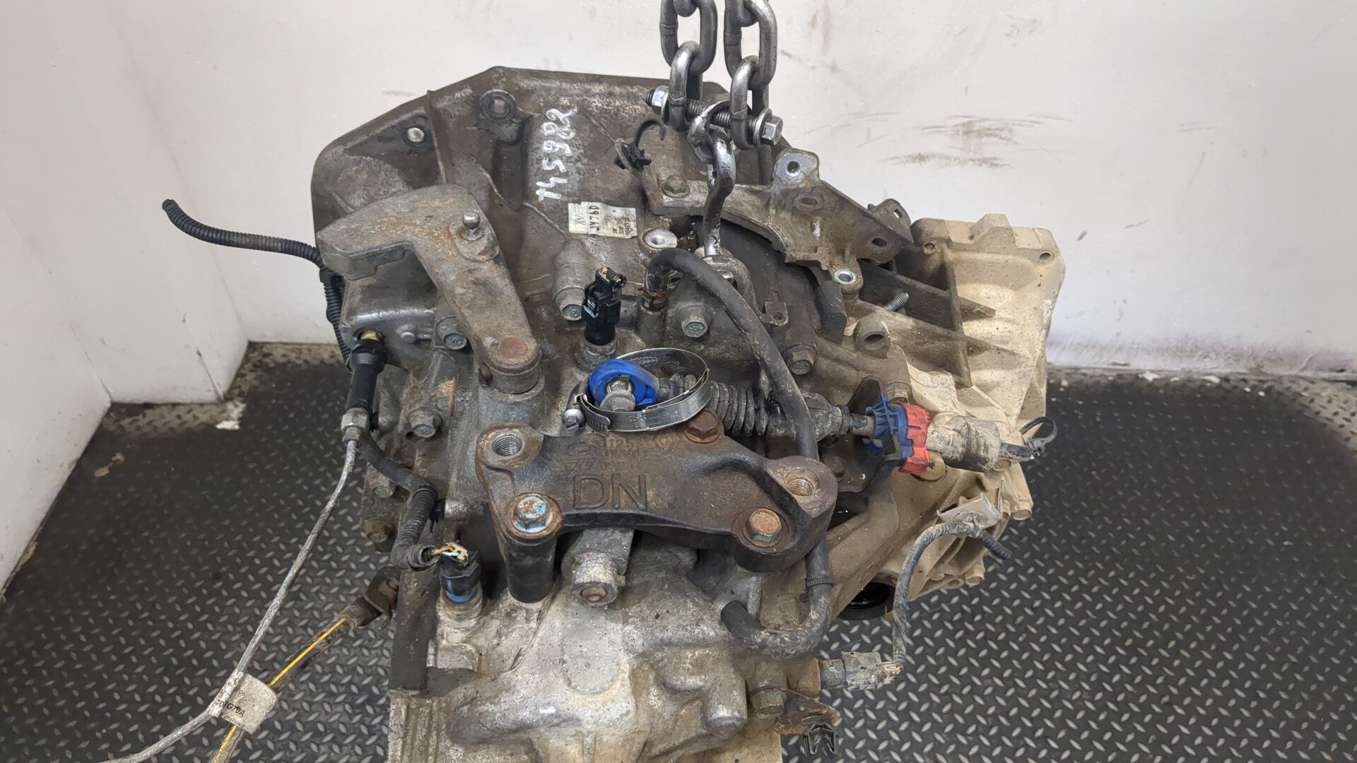 МКПП (механическая коробка переключения передач)