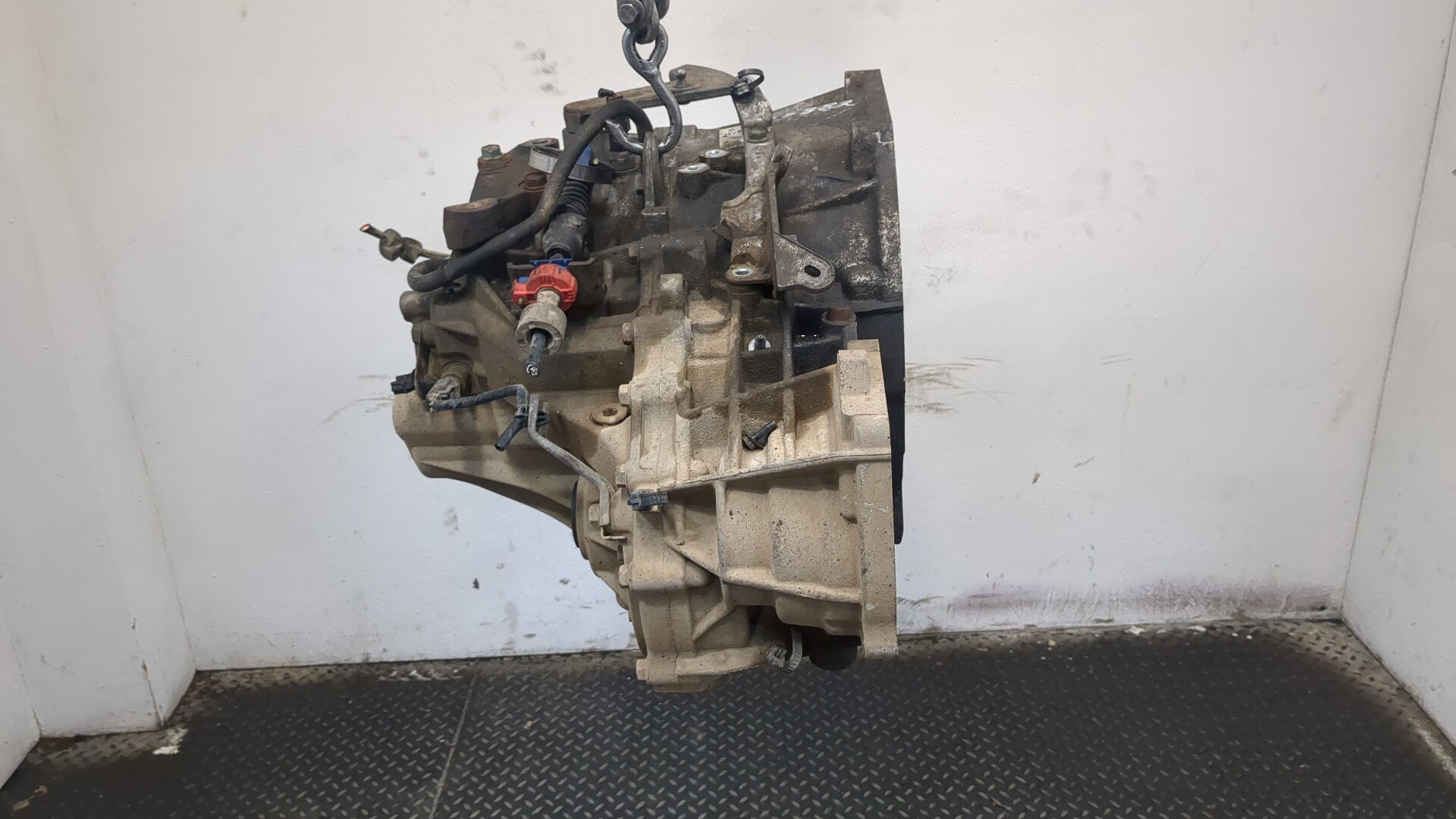 МКПП (механическая коробка переключения передач)