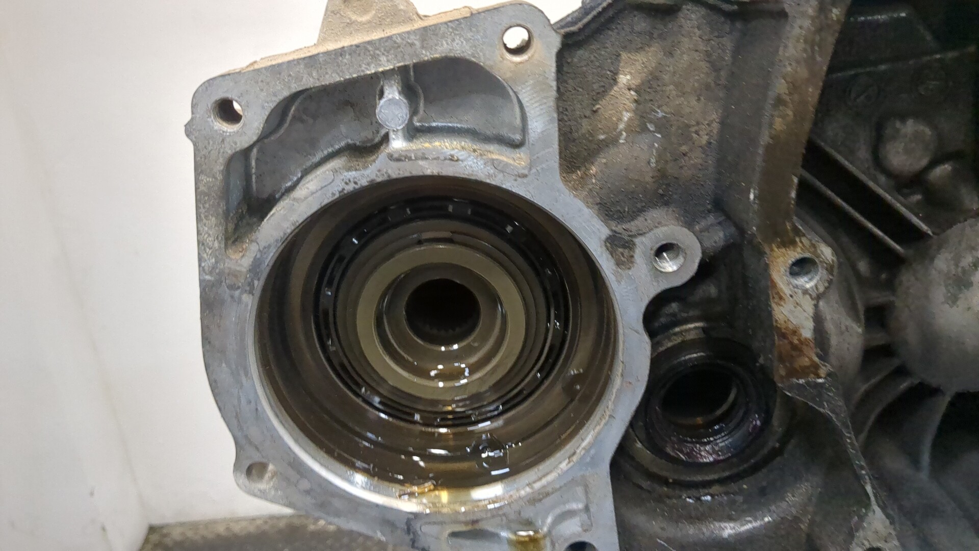 МКПП (механическая коробка переключения передач)