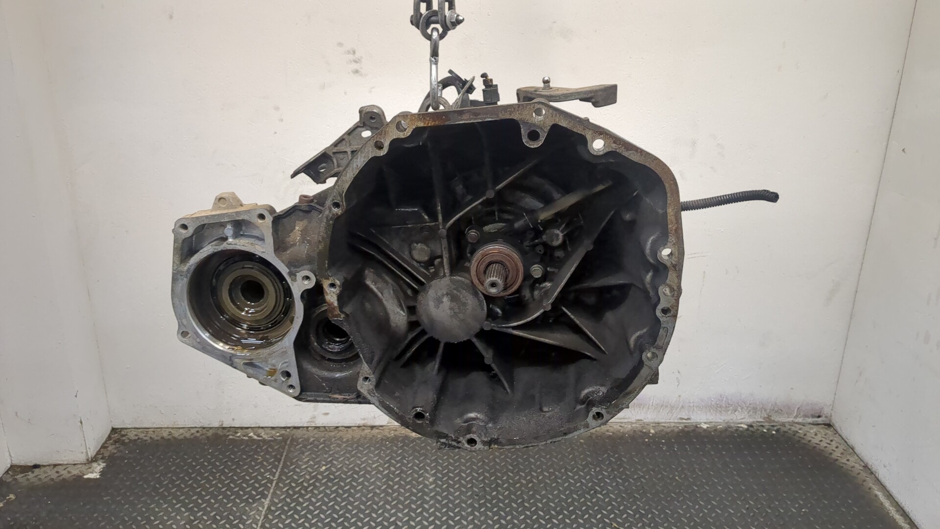 МКПП (механическая коробка переключения передач)