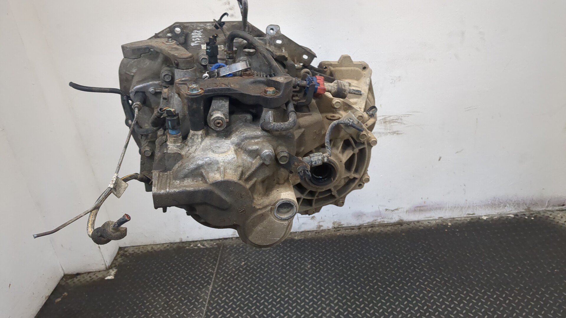 МКПП (механическая коробка переключения передач)