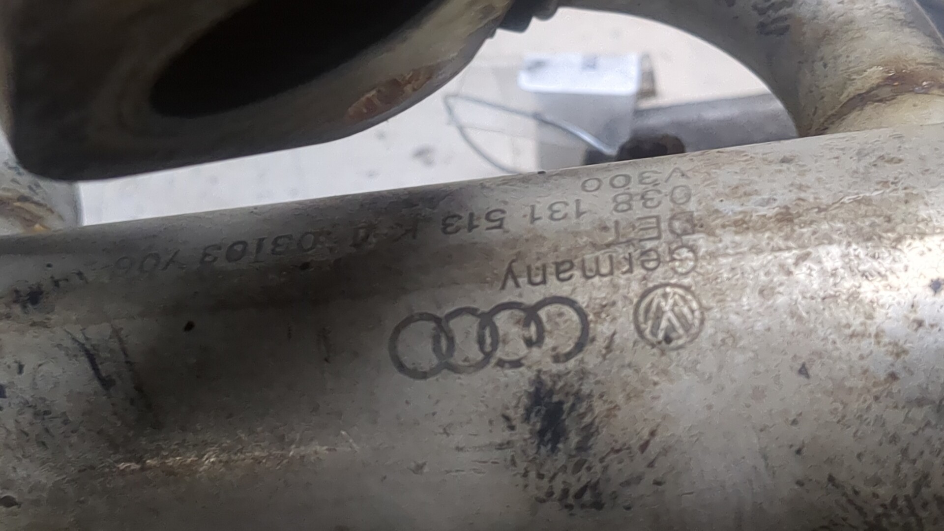 Коллектор впускной