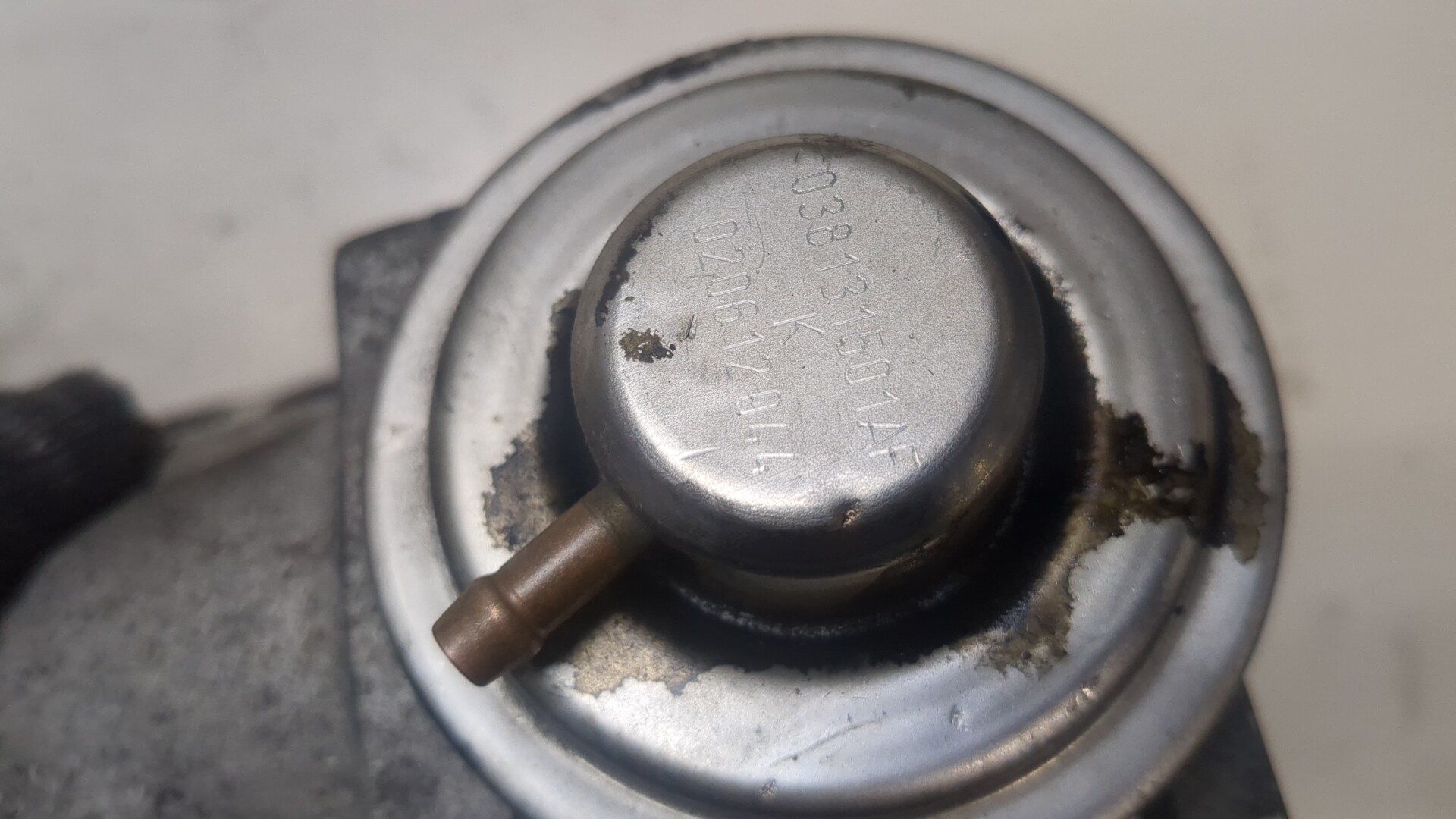 Коллектор впускной