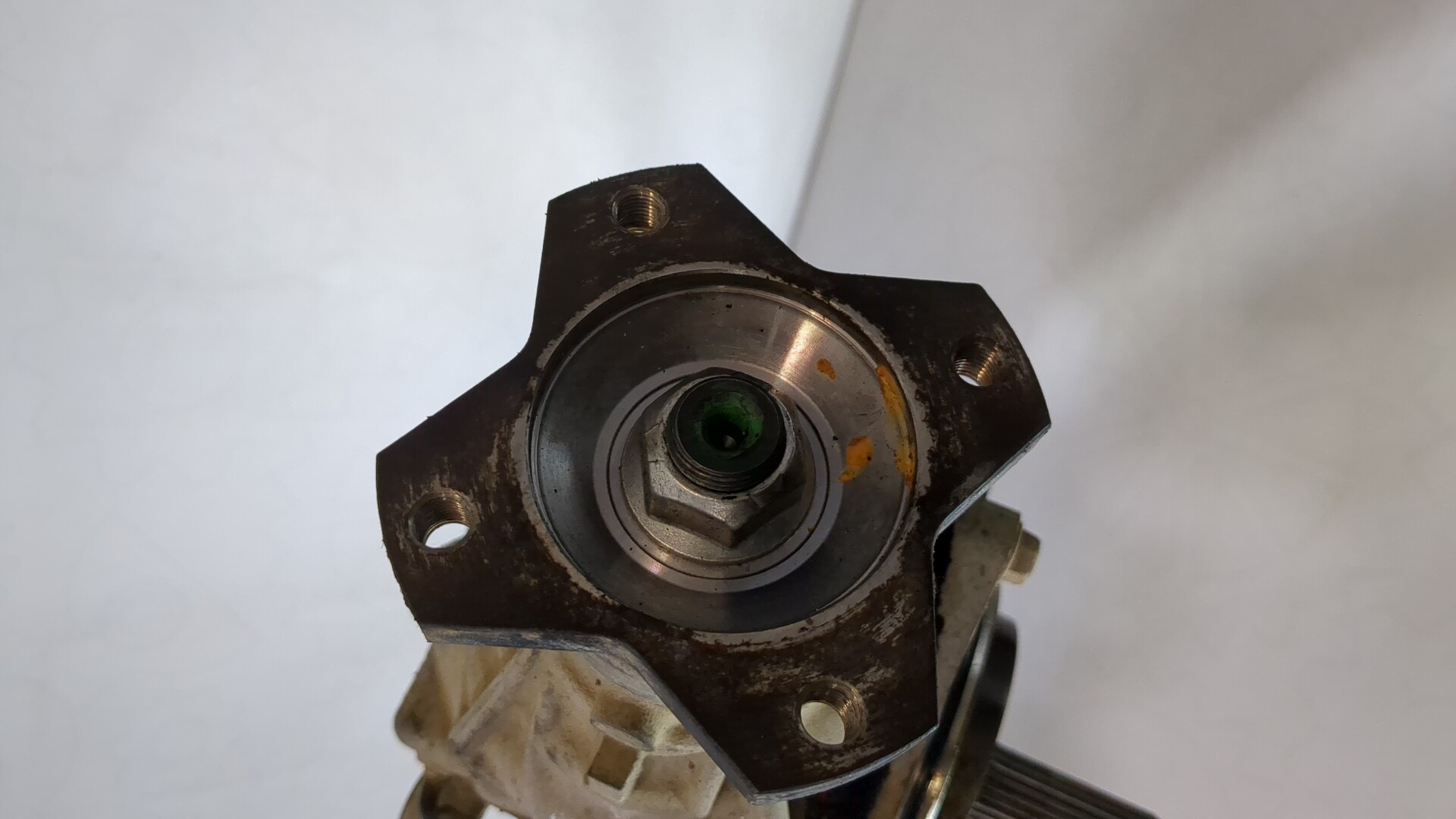 Коробка раздаточная