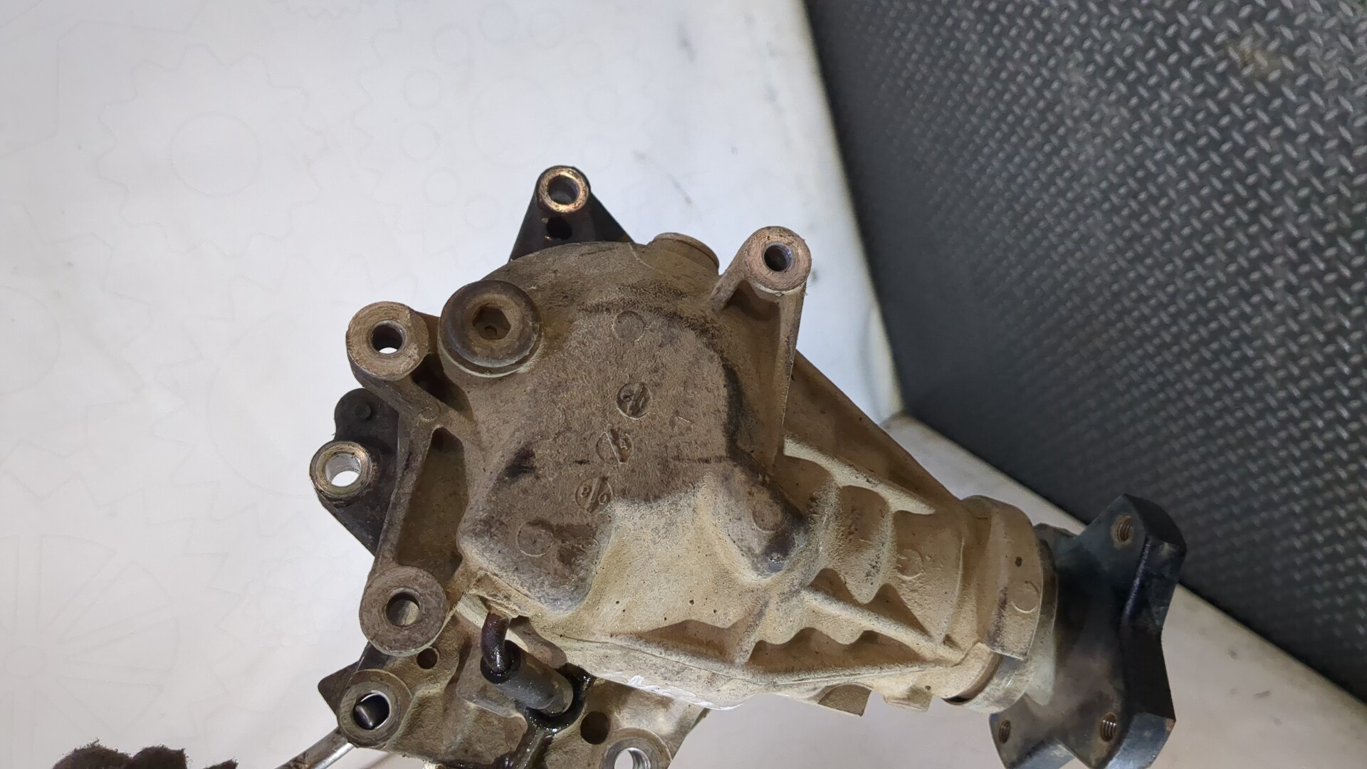 Коробка раздаточная