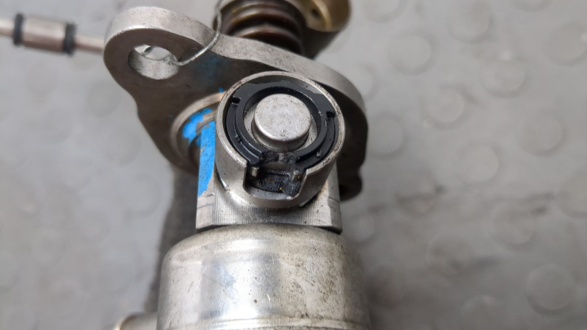 ТНВД (Топливный насос высокого давления)