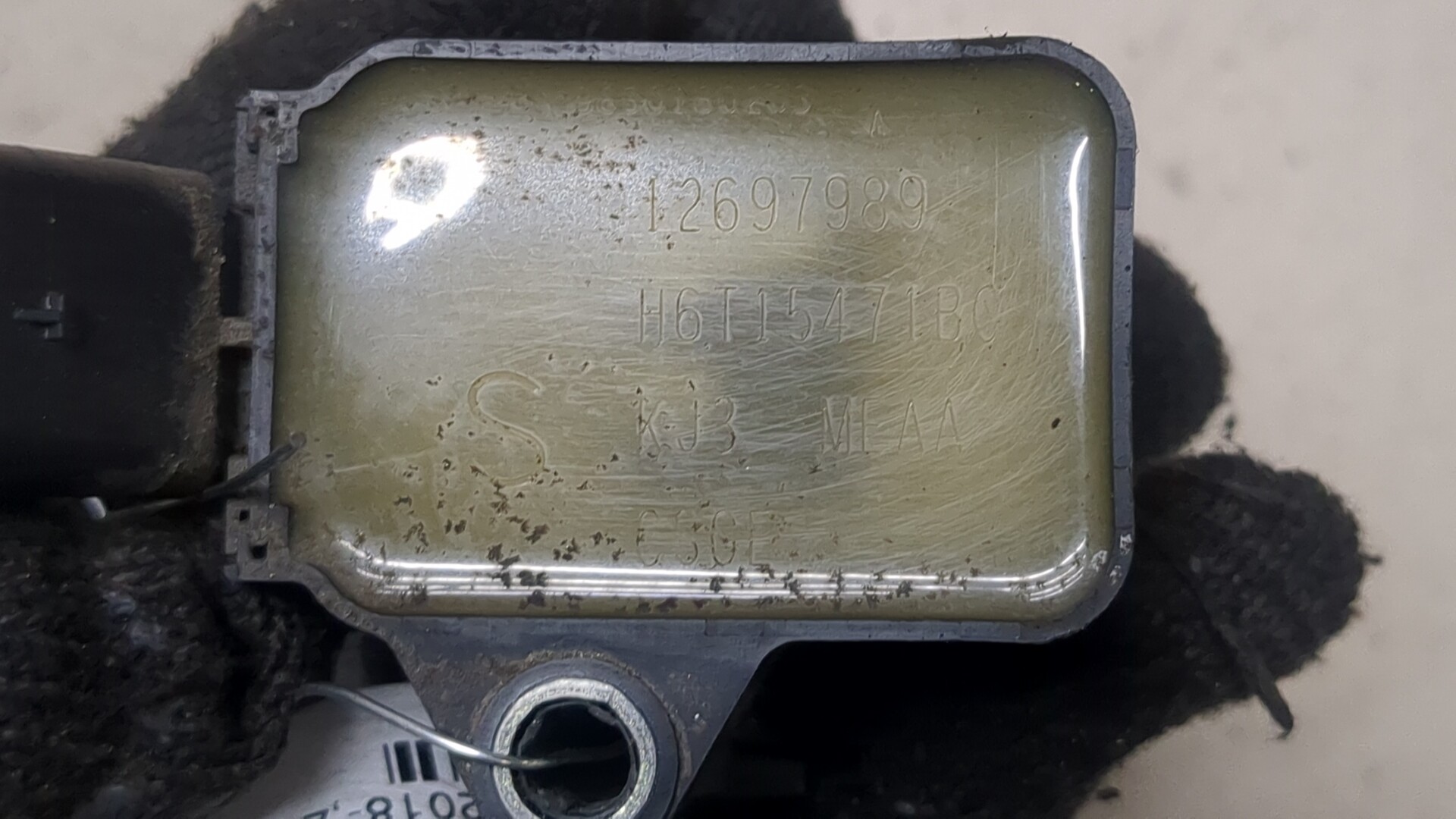 Катушка зажигания