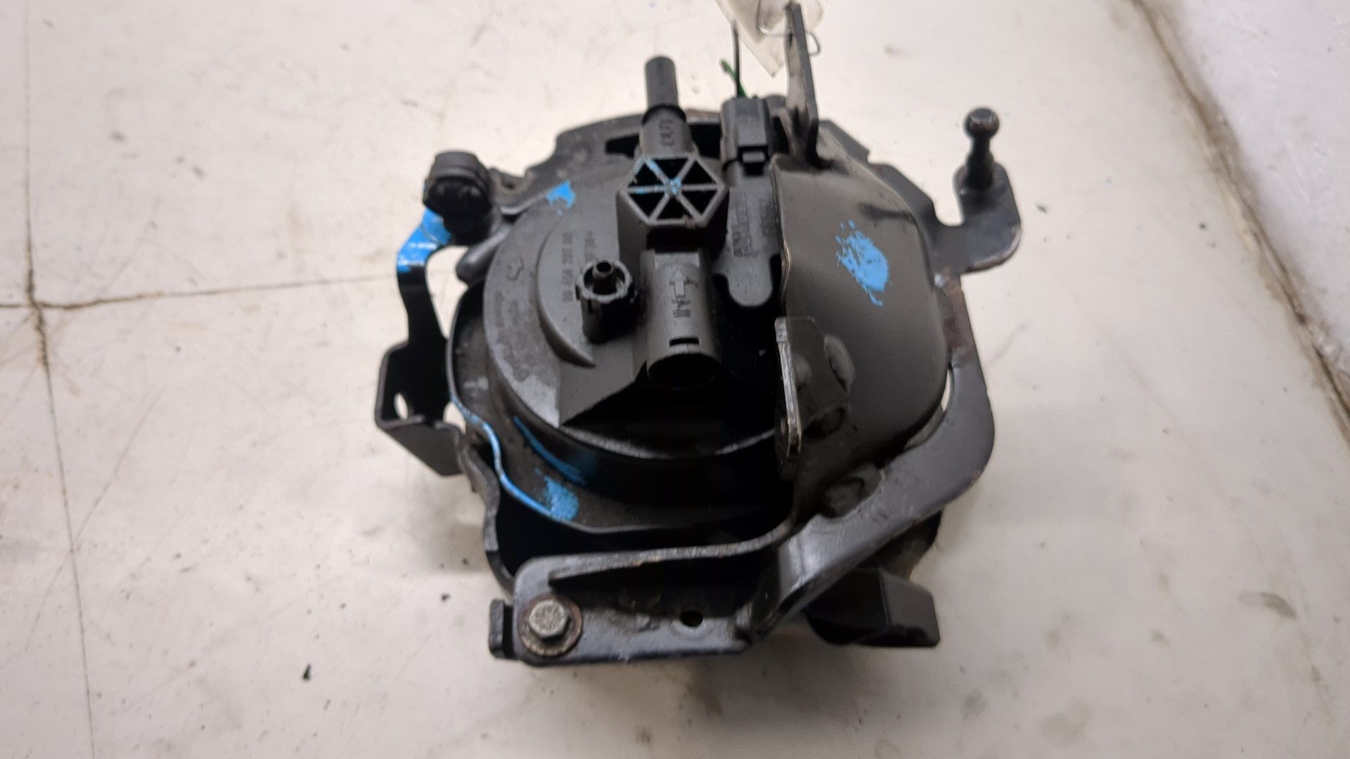 Корпус топливного фильтра