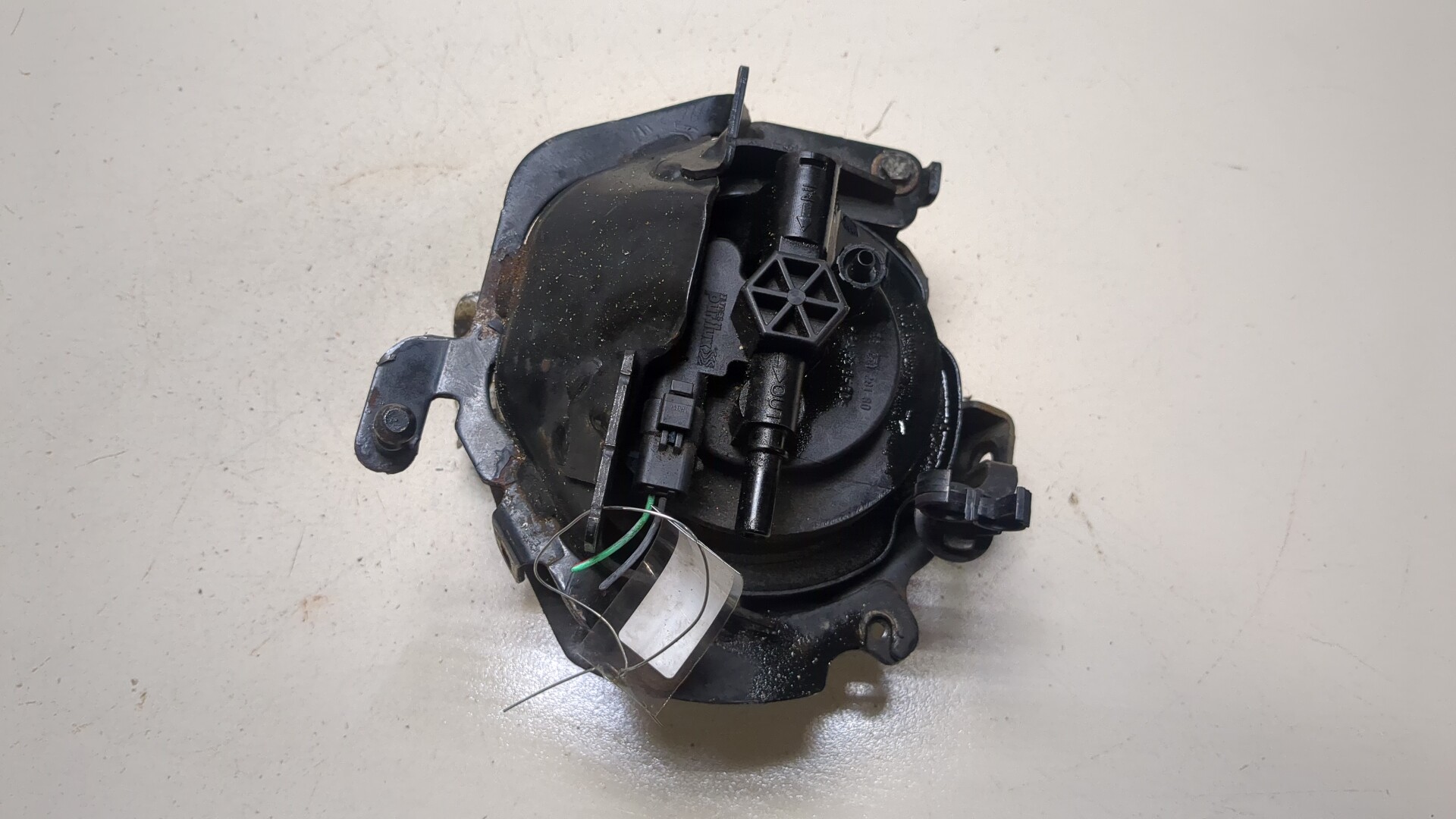 Корпус топливного фильтра