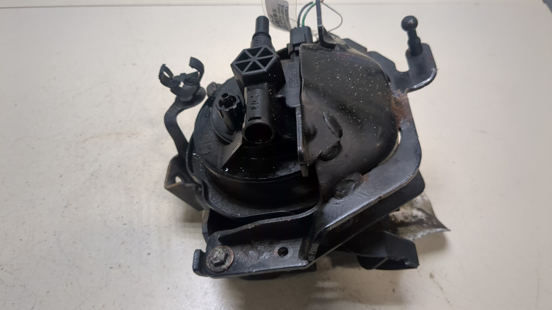 Корпус топливного фильтра